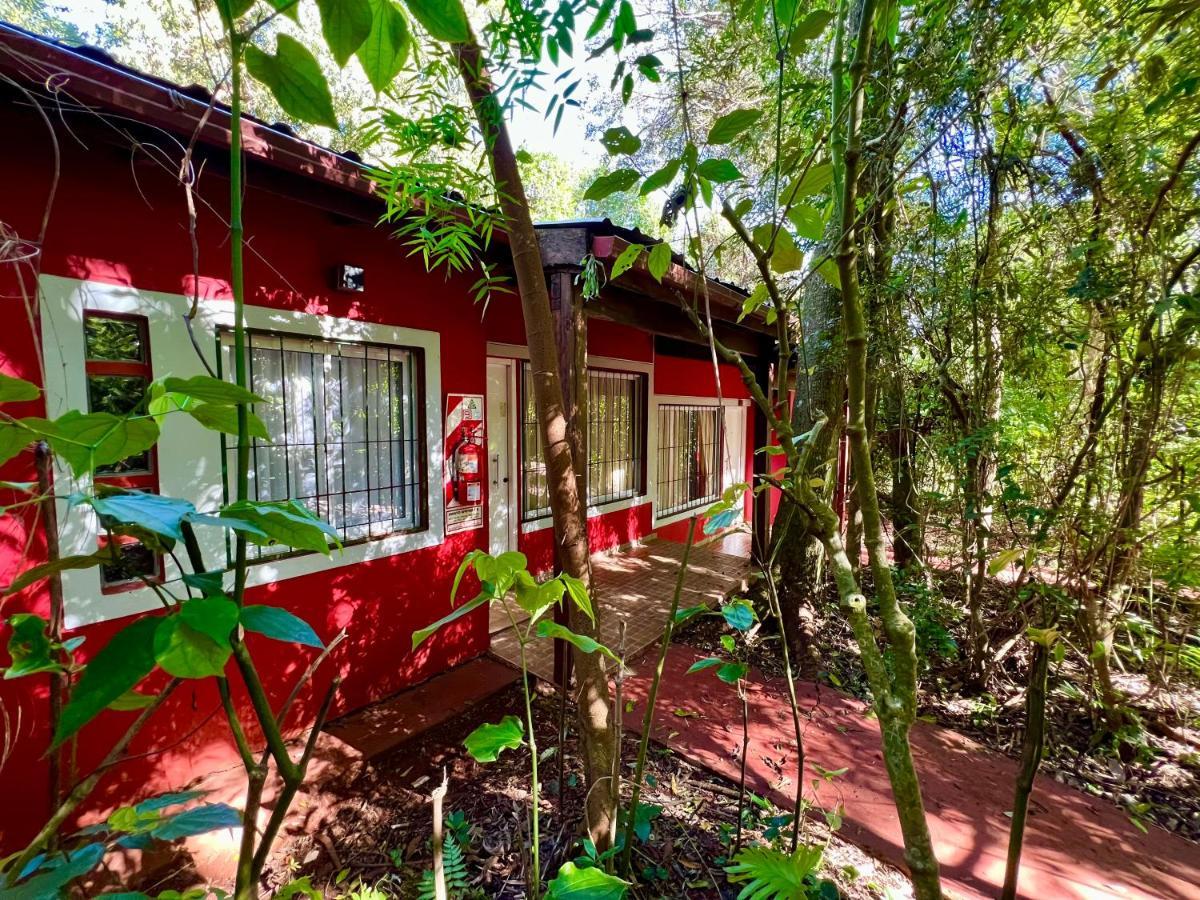 Rainforest Hotel Selva Puerto Iguazú Eksteriør bilde